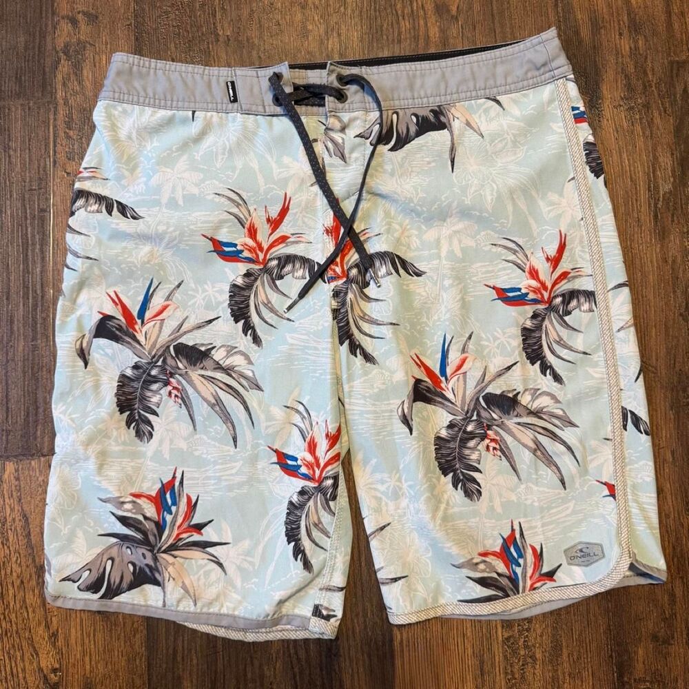 Mens O'Neill Boardshorts Size 31